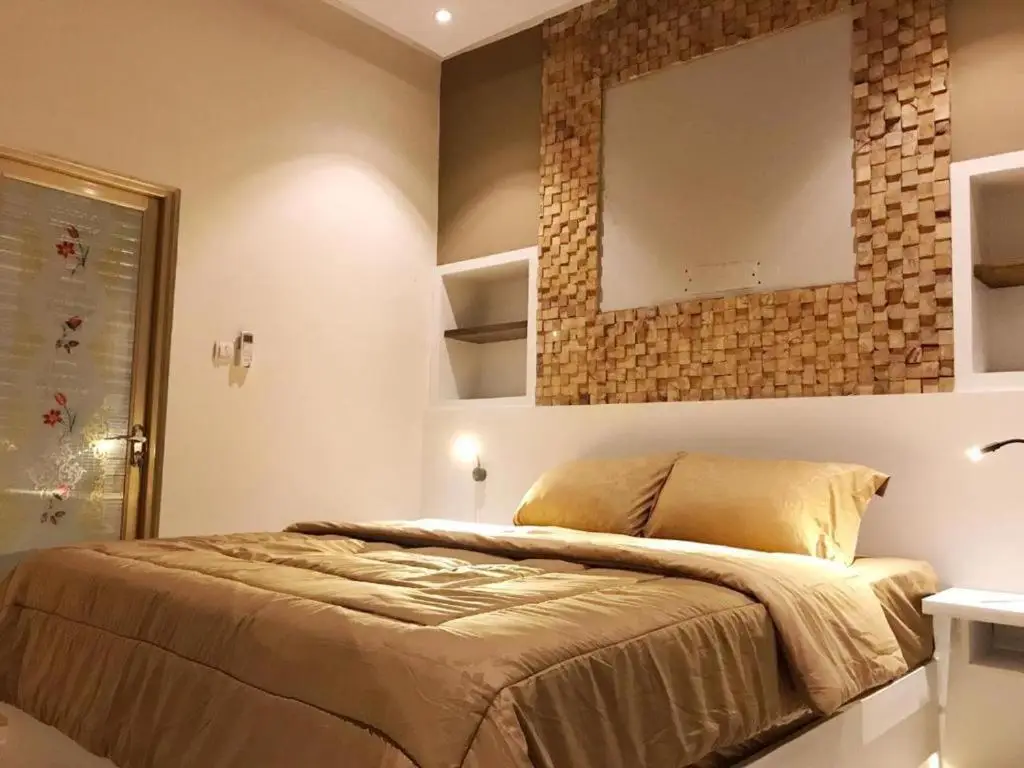 Сизаруа: villa view2 sayriah