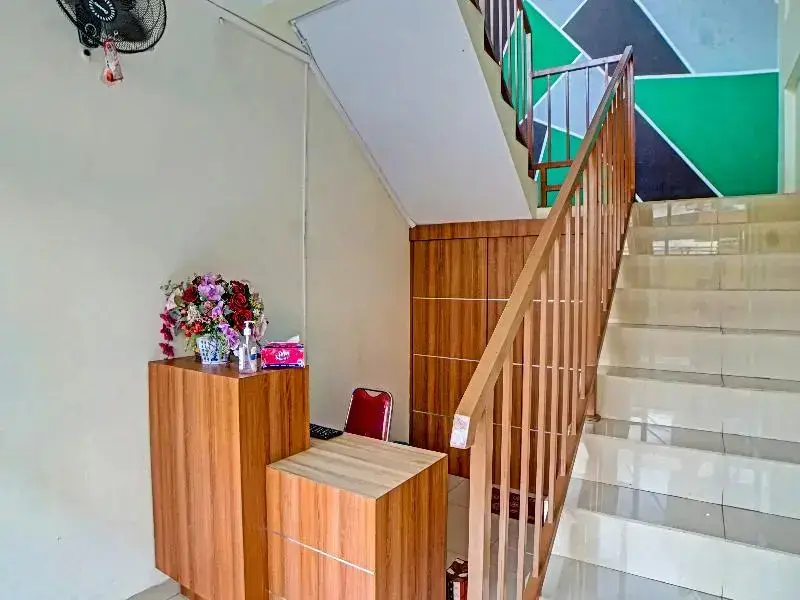 Медан: Collection O 91528 Garuda Residence Syariah