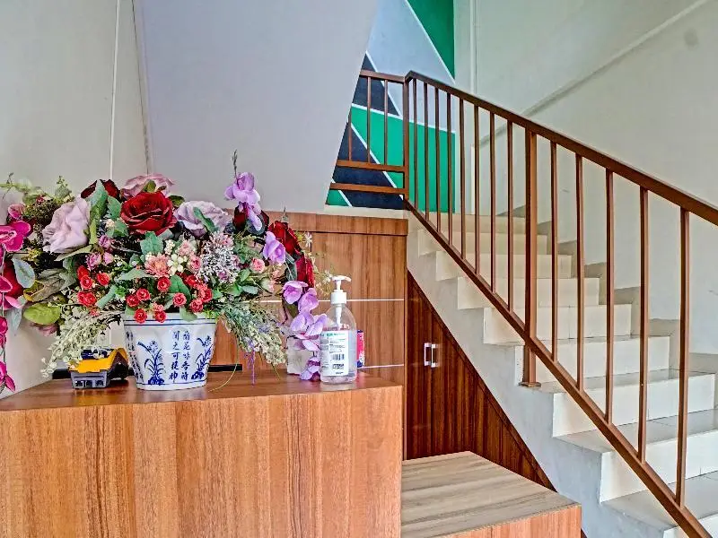 Медан: Collection O 91528 Garuda Residence Syariah