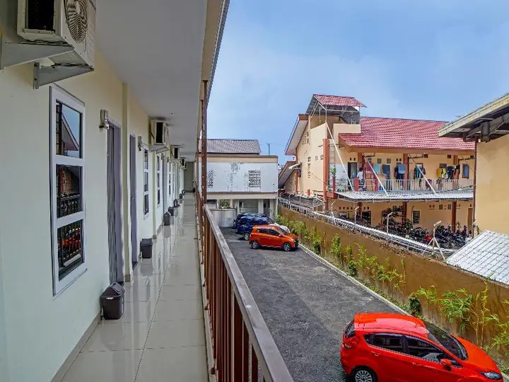 Медан: Collection O 91528 Garuda Residence Syariah