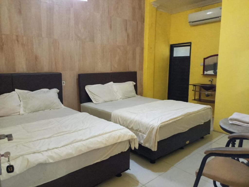 Суменеп: OYO 91232 Hotel Garuda