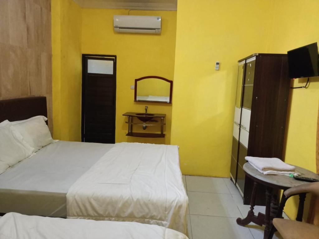 Суменеп: OYO 91232 Hotel Garuda