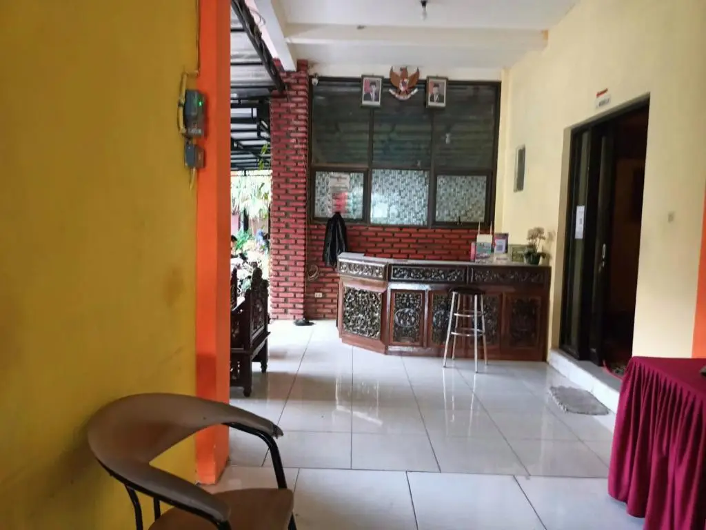 Суменеп: OYO 91232 Hotel Garuda