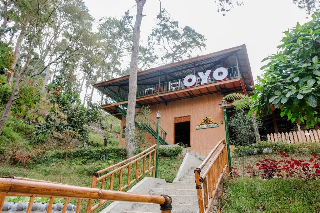 Саранган: OYO 1175 Oemah Djowo Resort