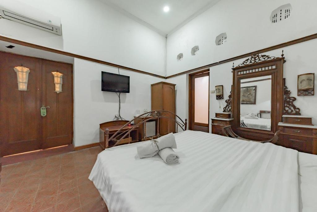 Бандунг: Urbanview De Ethnic Hotel Bandung