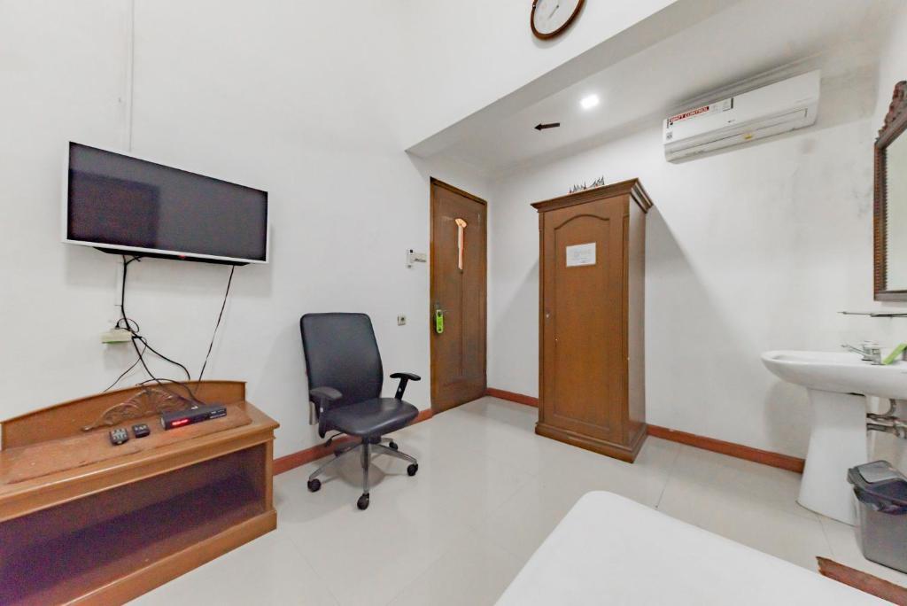 Бандунг: Urbanview De Ethnic Hotel Bandung