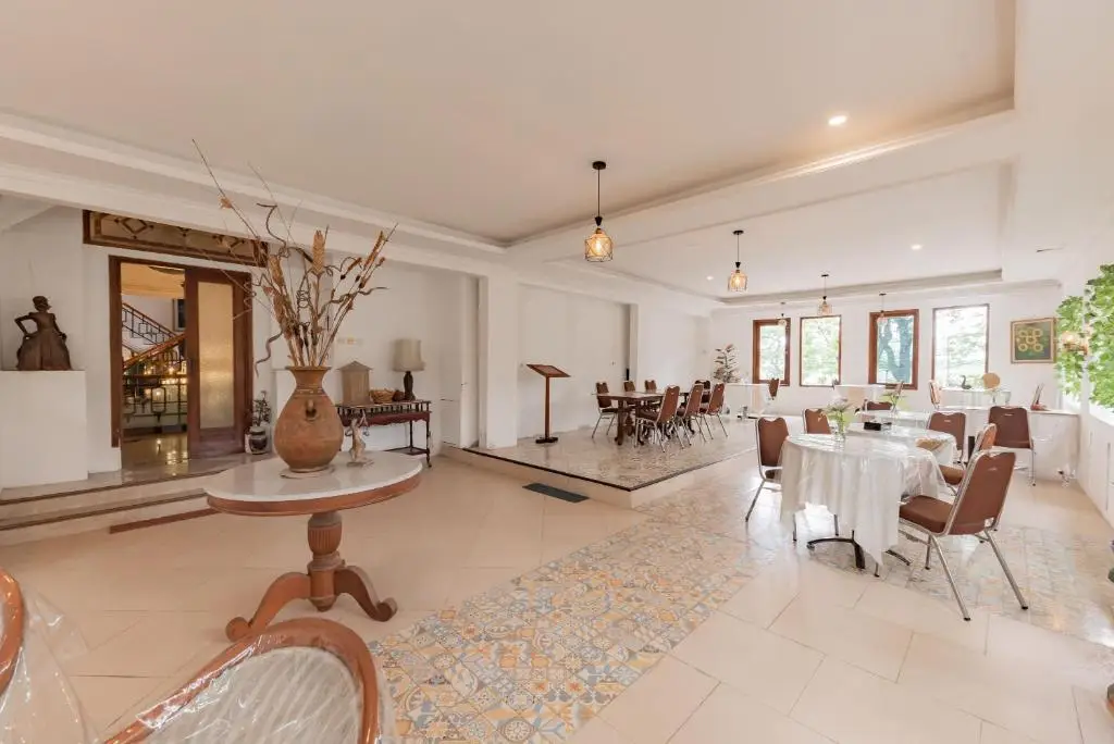 Бандунг: Urbanview De Ethnic Hotel Bandung