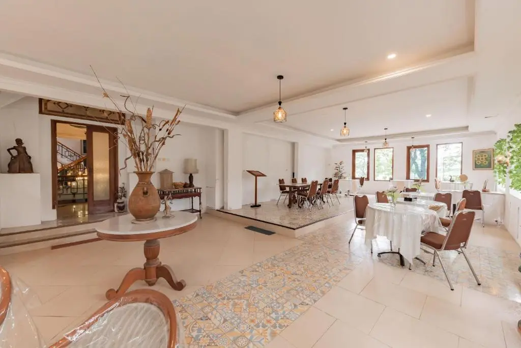 Бандунг: Urbanview De Ethnic Hotel Bandung