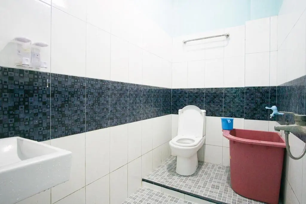 Берастаги: RedDoorz near Mikie Holiday Funland Berastagi