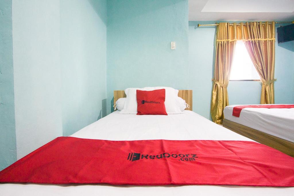 Берастаги: RedDoorz near Mikie Holiday Funland Berastagi