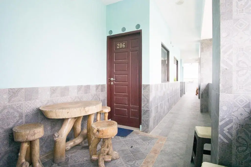 Берастаги: RedDoorz near Mikie Holiday Funland Berastagi