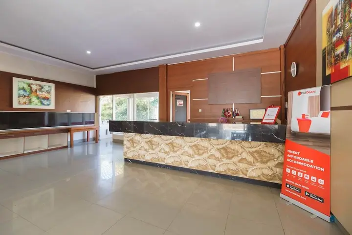 Бенгкулу: RedDoorz Near Pantai Berkas Bengkulu
