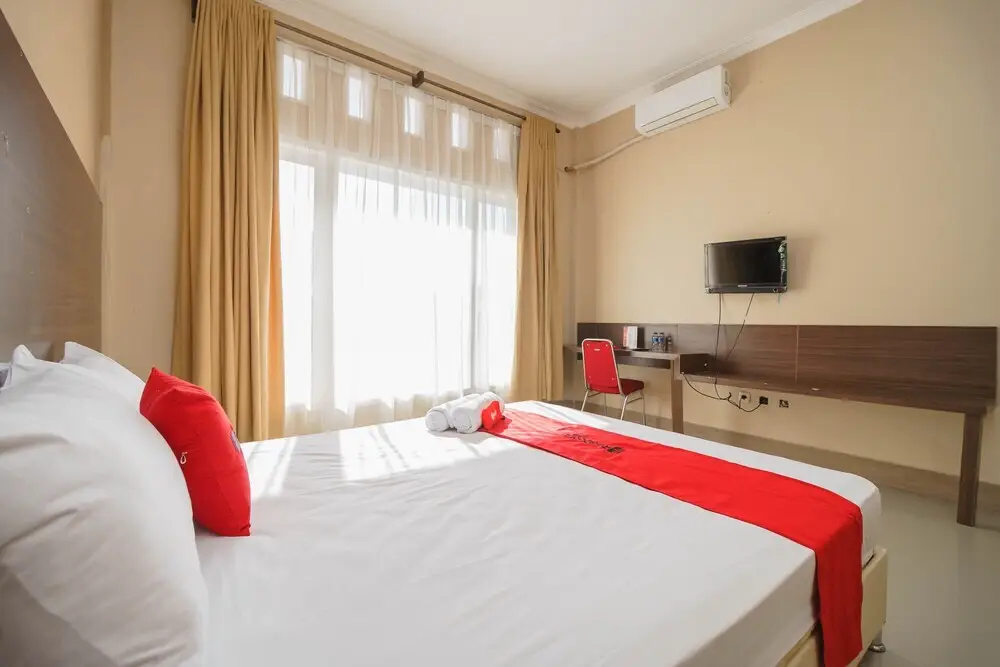 Бенгкулу: RedDoorz Near Pantai Berkas Bengkulu