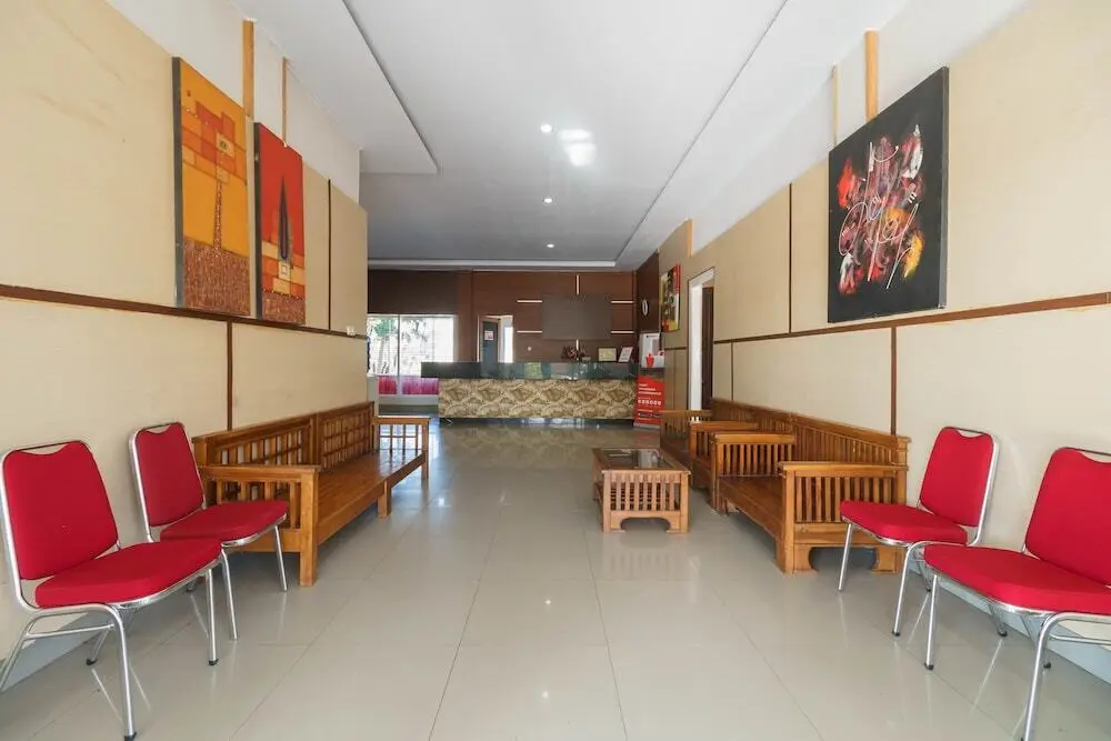Бенгкулу: RedDoorz Near Pantai Berkas Bengkulu