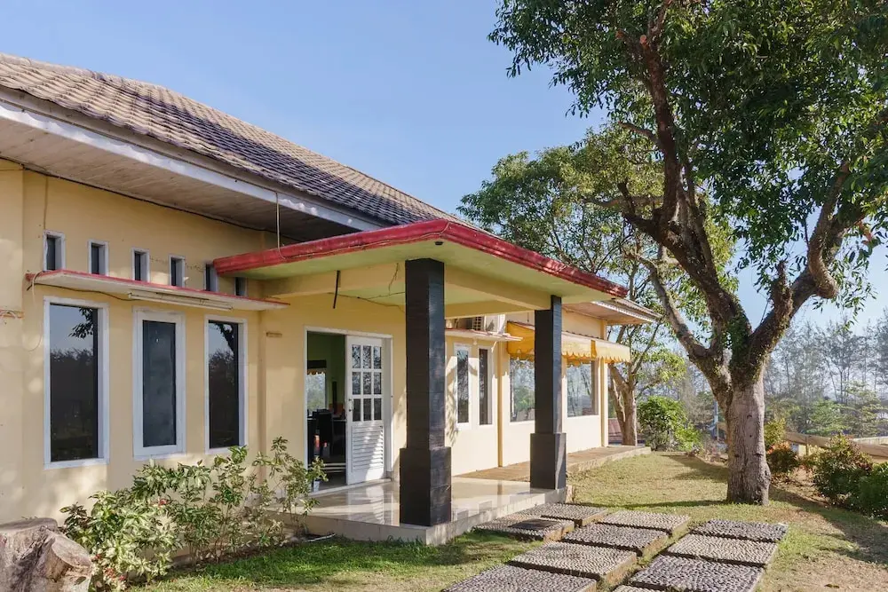Бенгкулу: RedDoorz Near Pantai Berkas Bengkulu