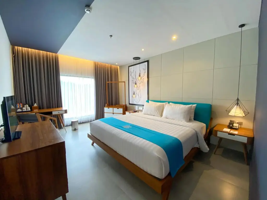 Вонособо: Hotel Dafam Wonosobo