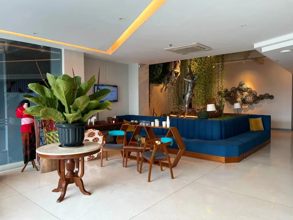 Вонособо: Hotel Dafam Wonosobo