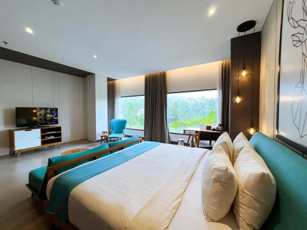 Вонособо: Hotel Dafam Wonosobo