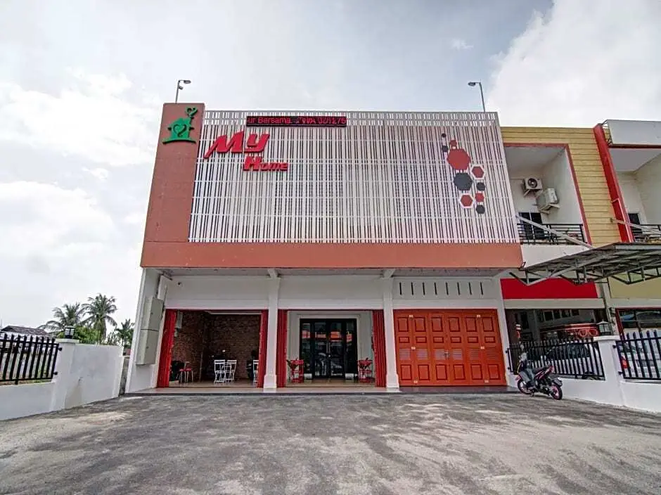 OYO 90826 My Home Syariah — фото 1