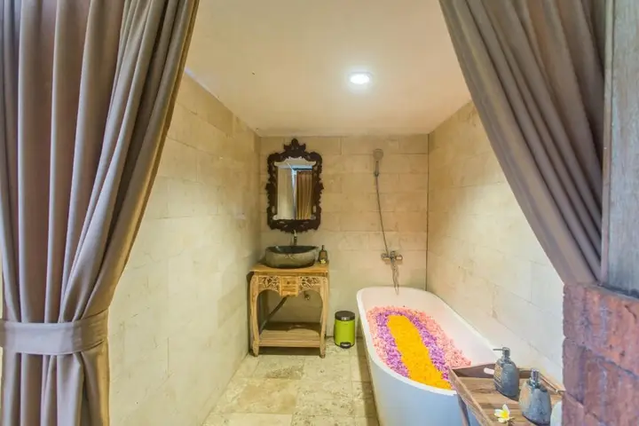 Сукавати: Kailash Suites At Gunung Sari