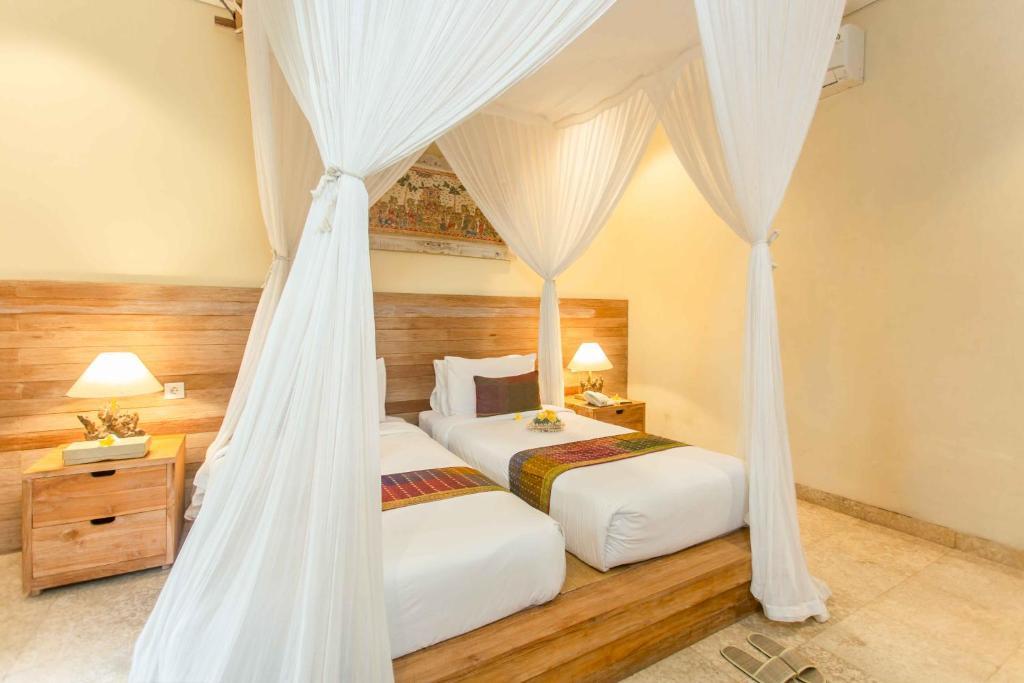 Сукавати: Kailash Suites At Gunung Sari