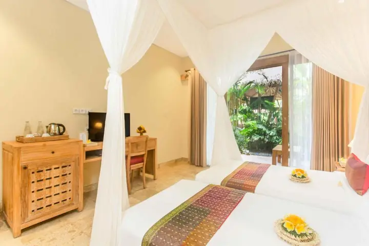 Сукавати: Kailash Suites At Gunung Sari