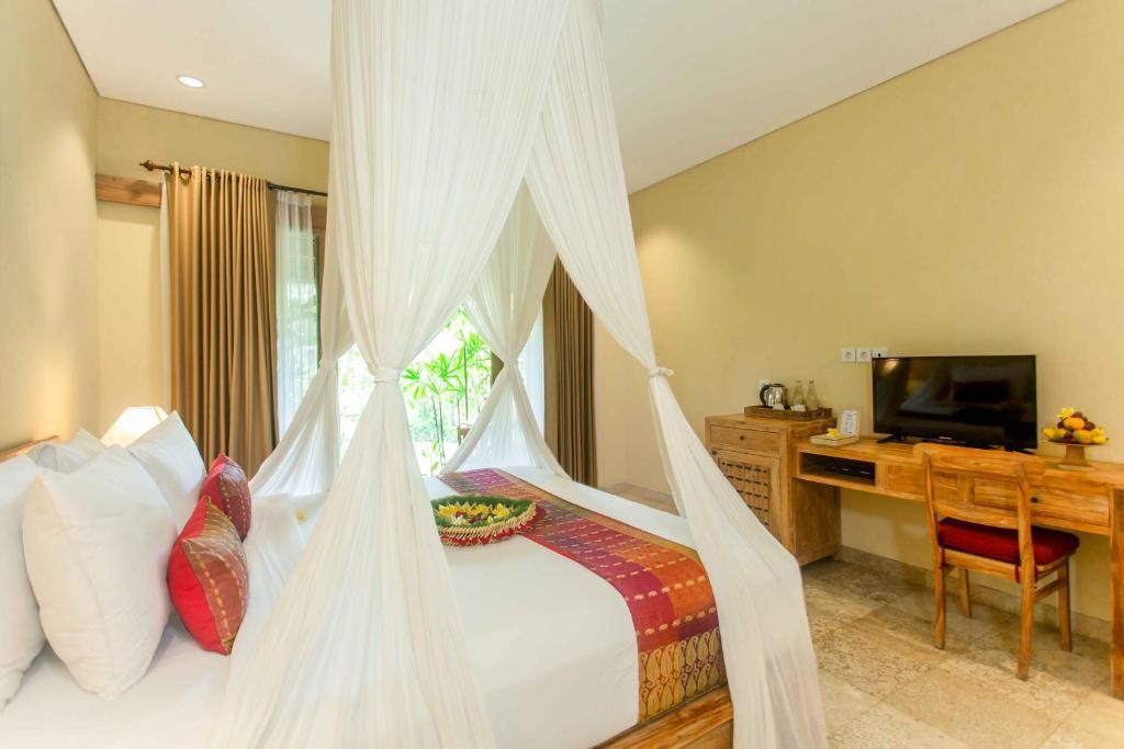 Сукавати: Kailash Suites At Gunung Sari