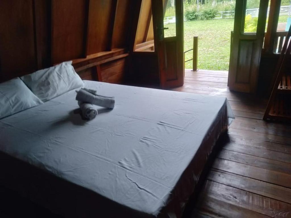 Белитунг: Tanjong Tinggi Cottage