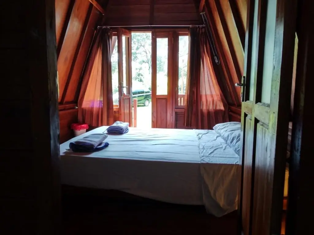 Белитунг: Tanjong Tinggi Cottage