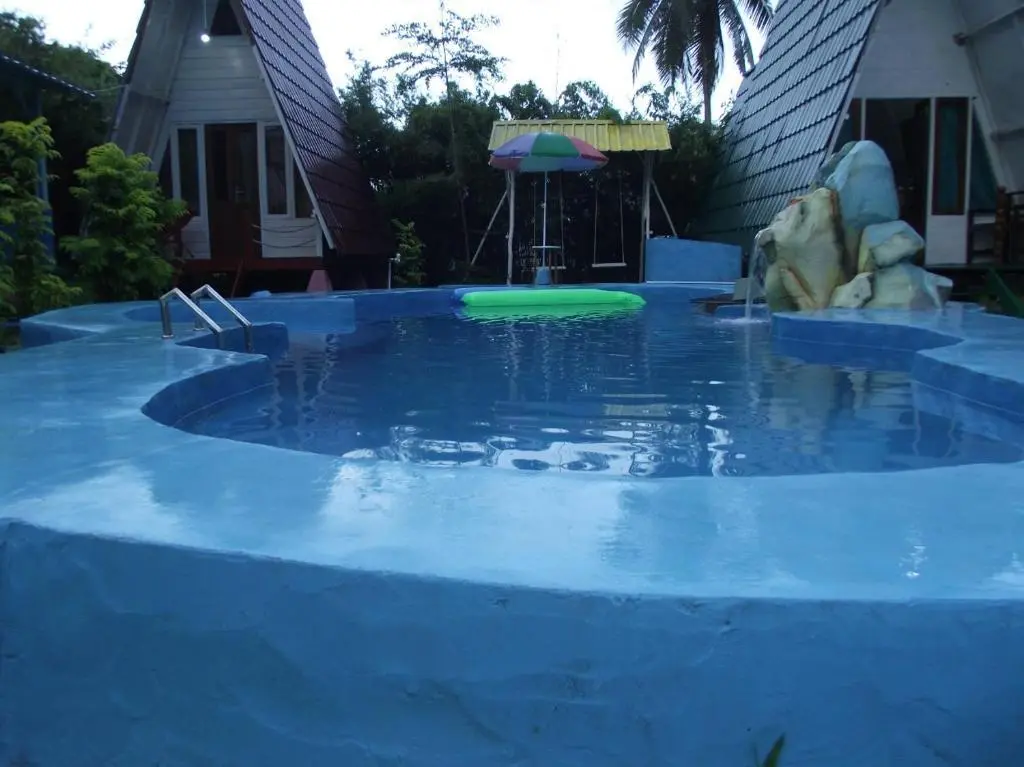 Белитунг: Tanjong Tinggi Cottage