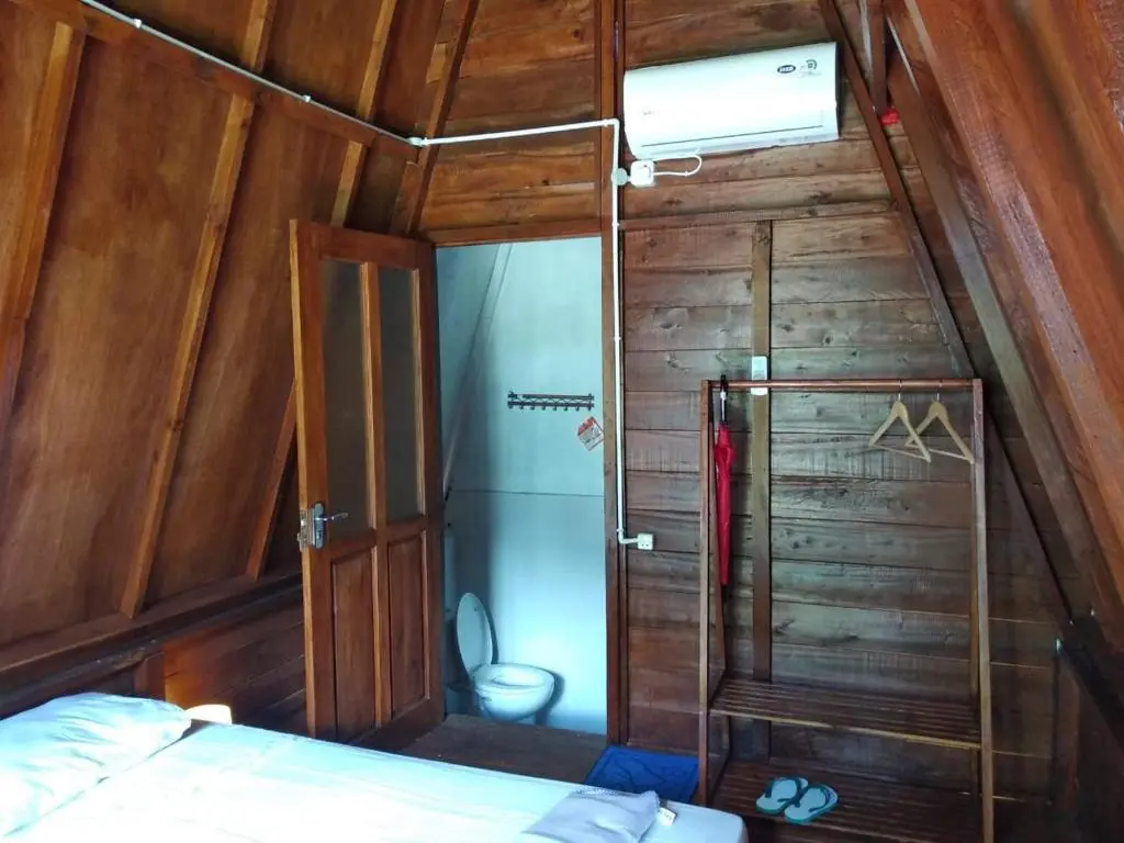 Белитунг: Tanjong Tinggi Cottage