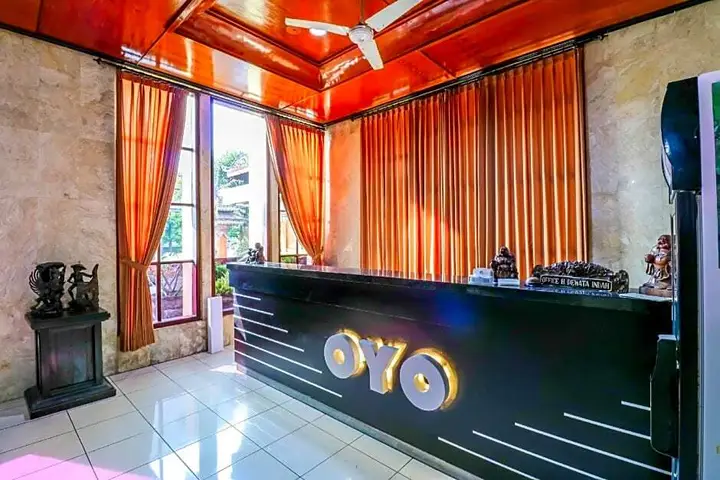 Денпасар: OYO 1952 Hotel Dewata IndahNearLumintang Park
