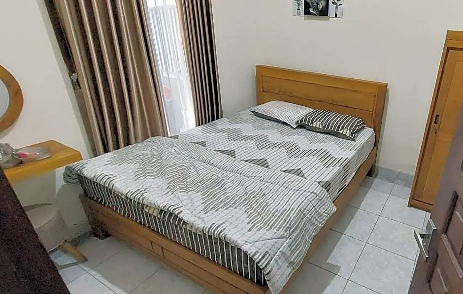 Слеман: D’Unique Homestay by Luxury Degree