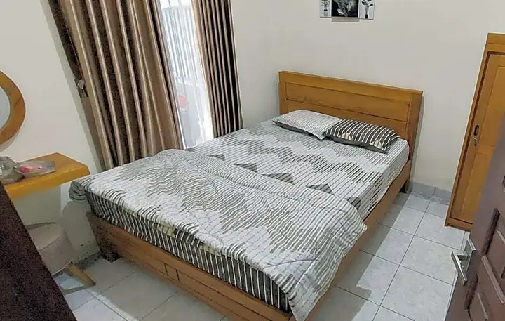 Слеман: D’Unique Homestay by Luxury Degree