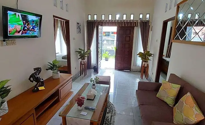 Слеман: D’Unique Homestay by Luxury Degree
