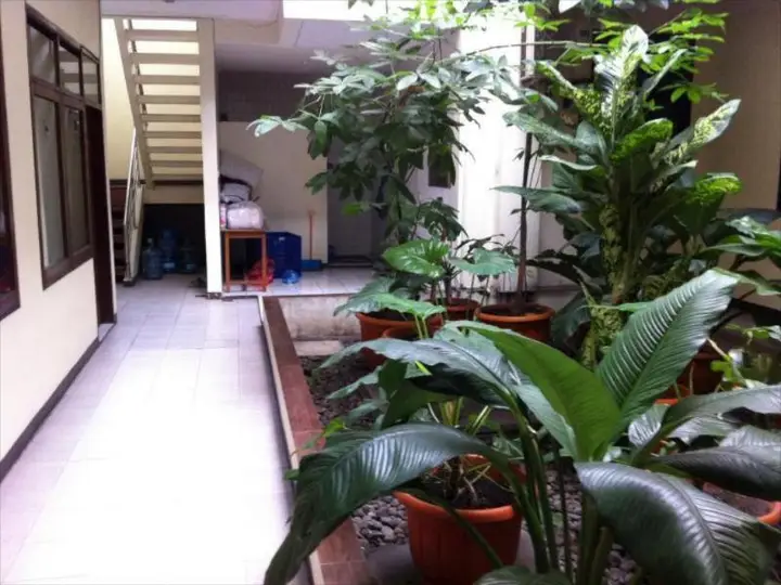 Бандунг: Hotel Bandung Indah by ZUZU