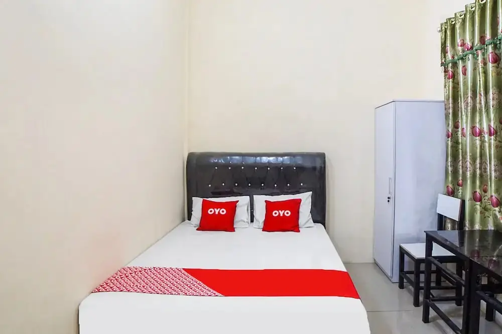 Медан: OYO 90785 Mutiara Guest House