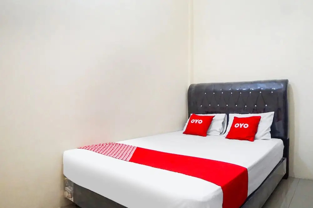Медан: OYO 90785 Mutiara Guest House
