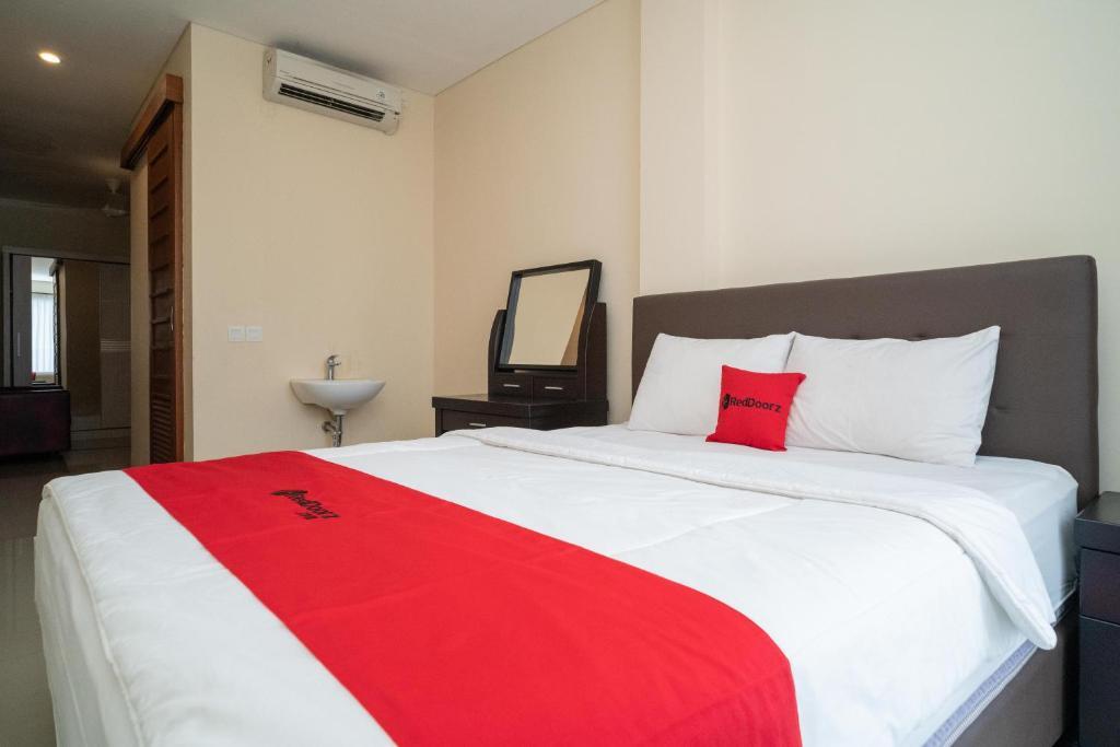 Беноа: RedDoorz near ITDC Nusa Dua