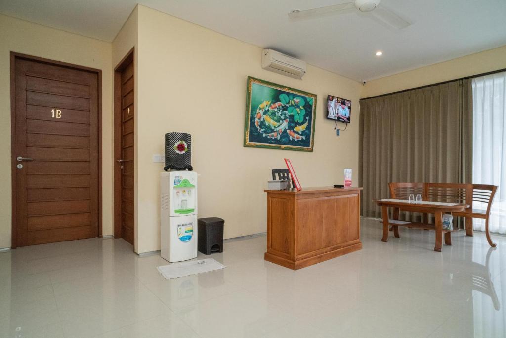 Беноа: RedDoorz near ITDC Nusa Dua