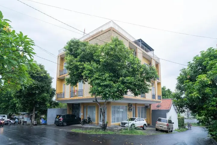 Беноа: RedDoorz near ITDC Nusa Dua