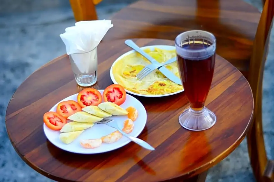 Кинтамани: Batur lake view