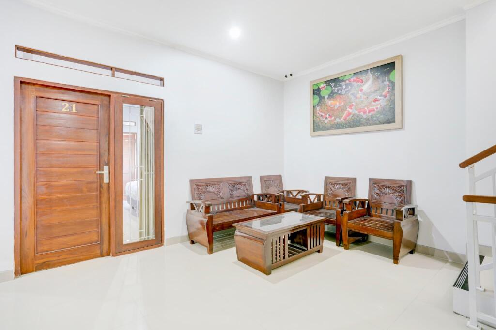 Денпасар: OYO 90671 Petanu Residence