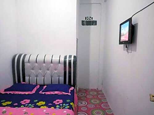 Сунгаи Пенух: Penginapan Cantika