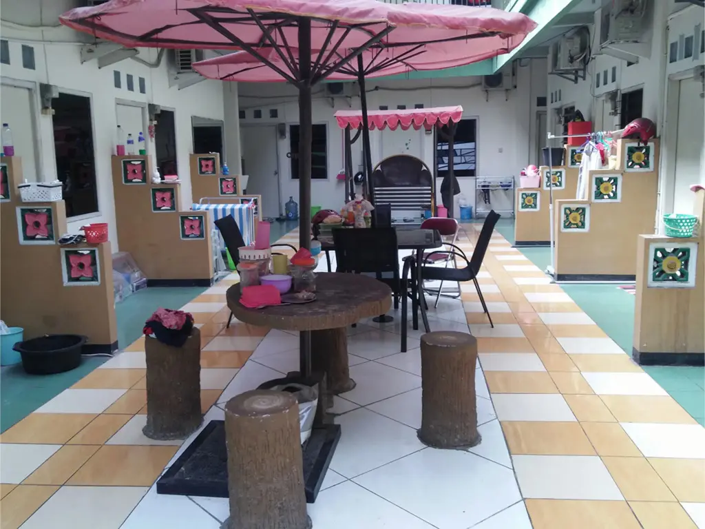 Сурабая: Homestay Excellent Doho Women Only by ZUZU