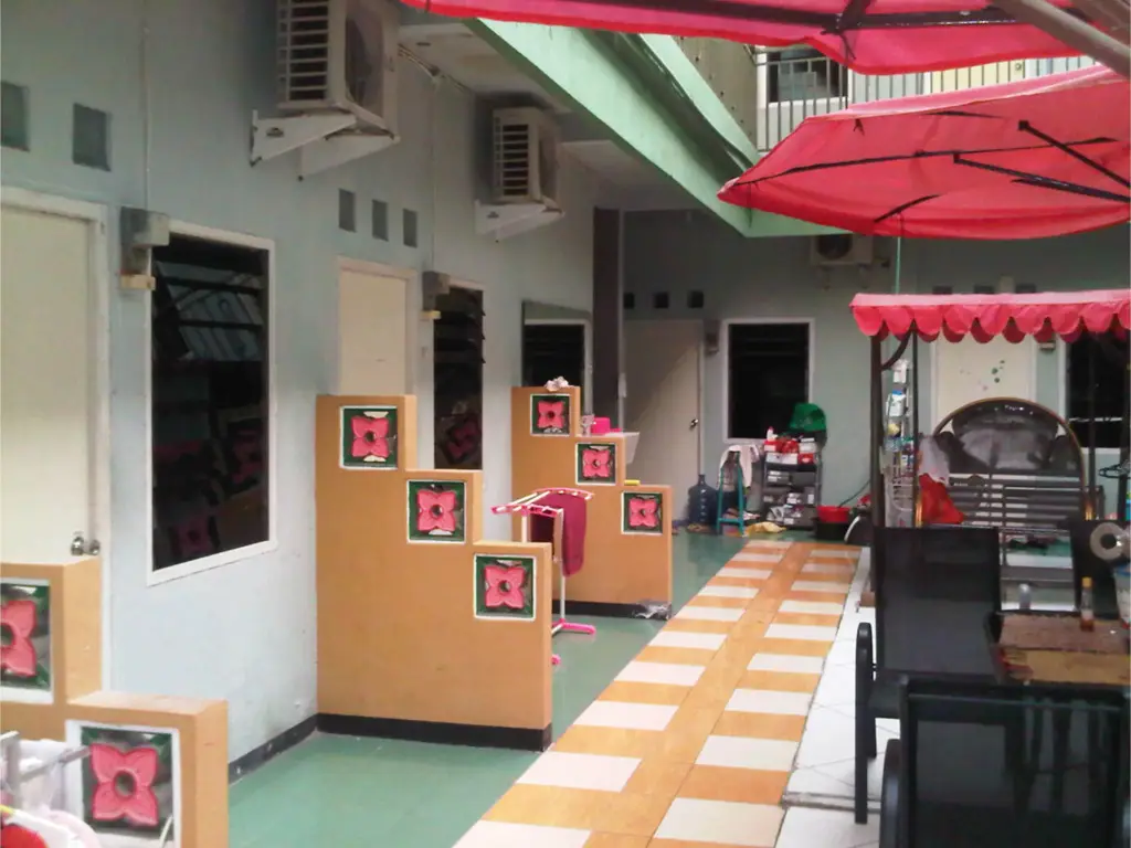 Сурабая: Homestay Excellent Doho Women Only by ZUZU