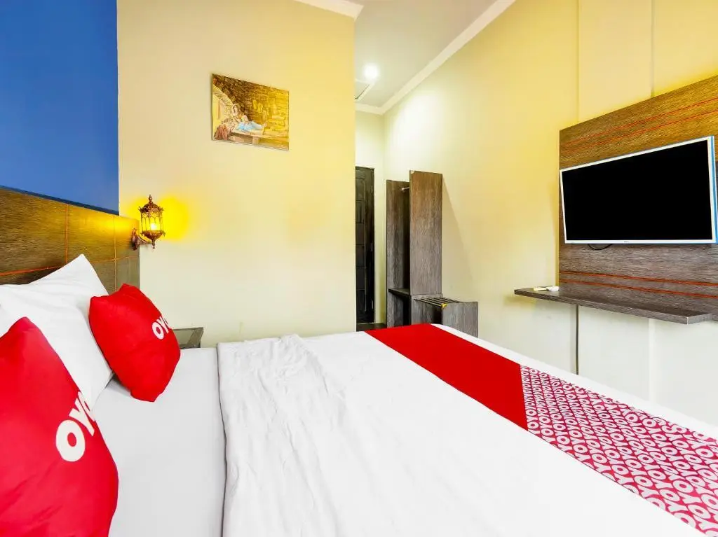 Бандунг: OYO Flagship 91295 Suria City Hotel Syariah