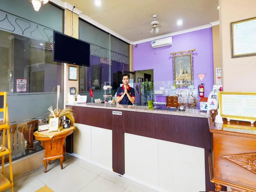 Бандунг: OYO Flagship 91295 Suria City Hotel Syariah