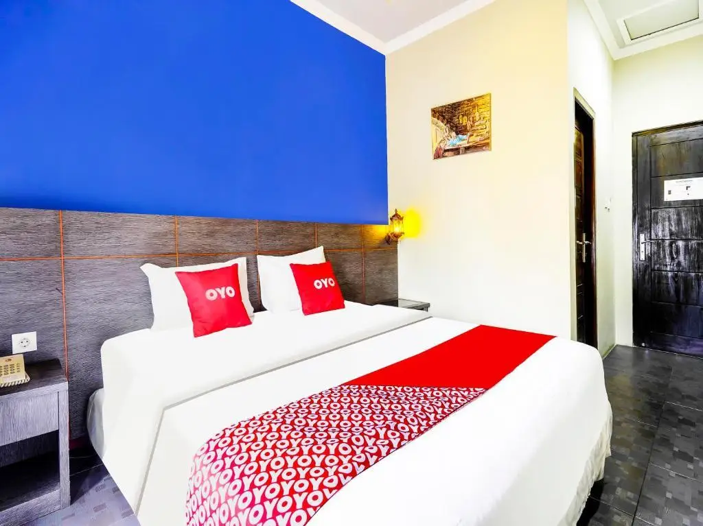 Бандунг: OYO Flagship 91295 Suria City Hotel Syariah
