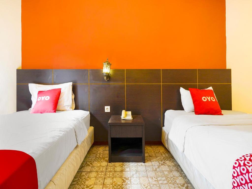 Бандунг: OYO Flagship 91295 Suria City Hotel Syariah